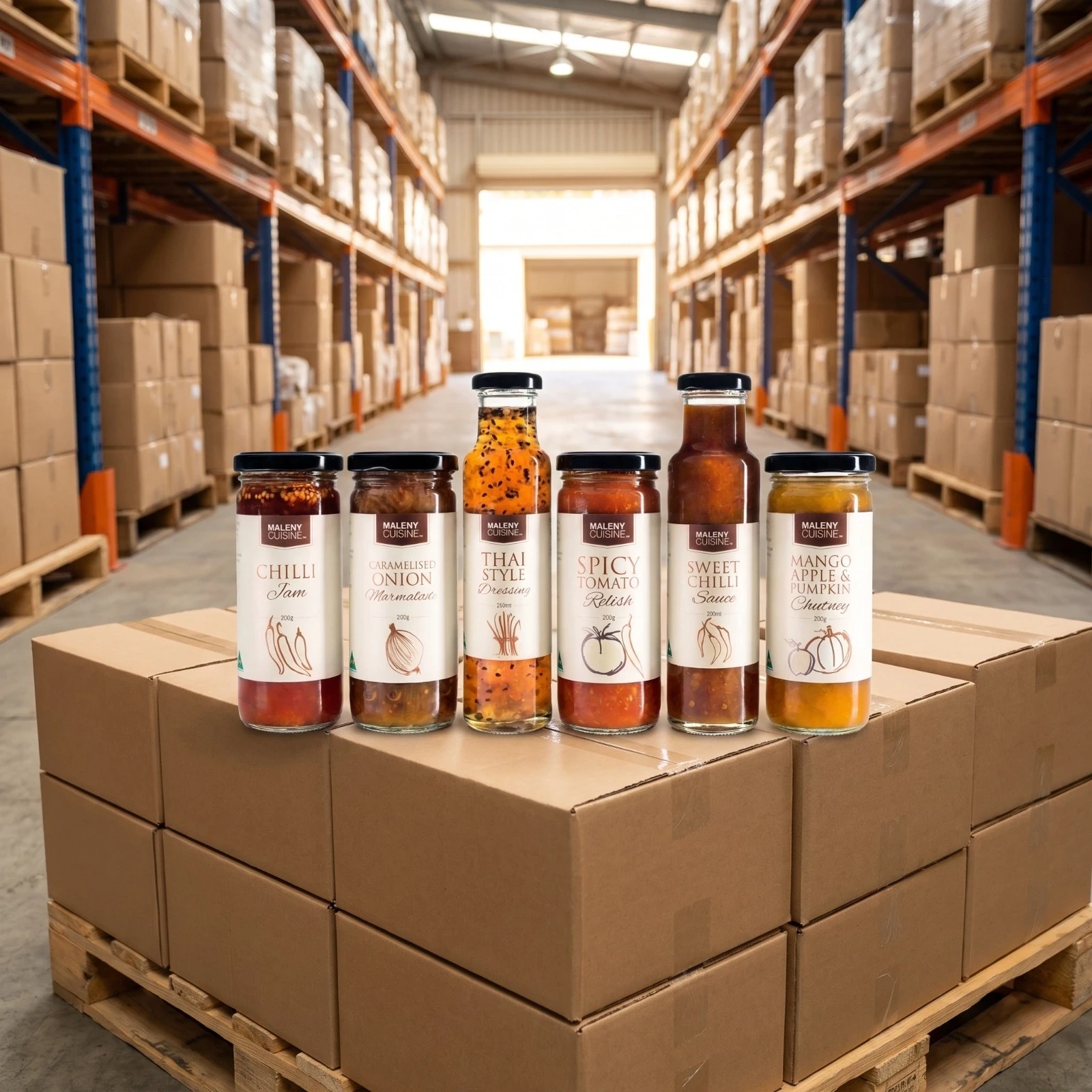 Wholesale Distribution